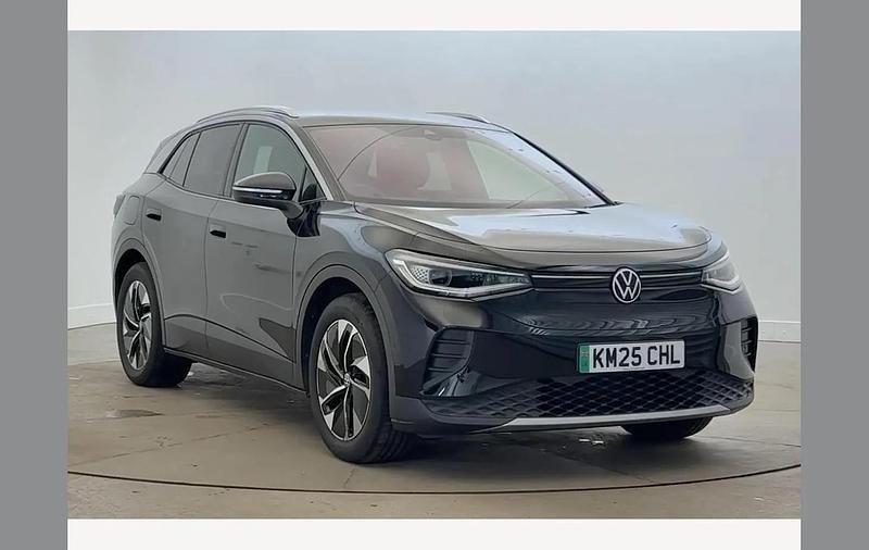 Used VW ID.4 Pro 210 kW (286 HP) 2025 Black SUV