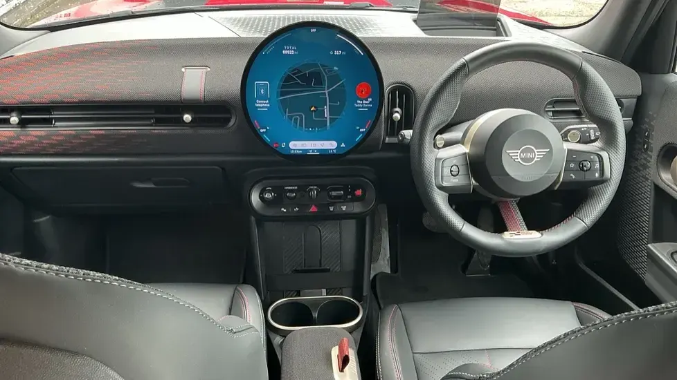 Used Mini Cooper S Hatch 201 HP (147 kW) 2024 Red Hatchback