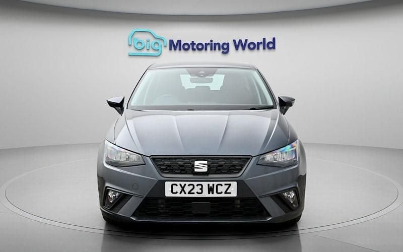 Used Seat Ibiza SE 95 HP (69 kW) 2025 Hatchback