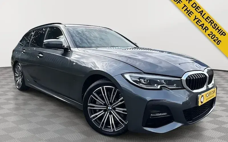 Used BMW 330e M Sport 292 HP (214 kW) 2022 Estate