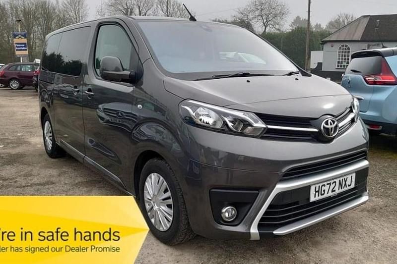 Used Toyota Proace Verso 2022 MPV