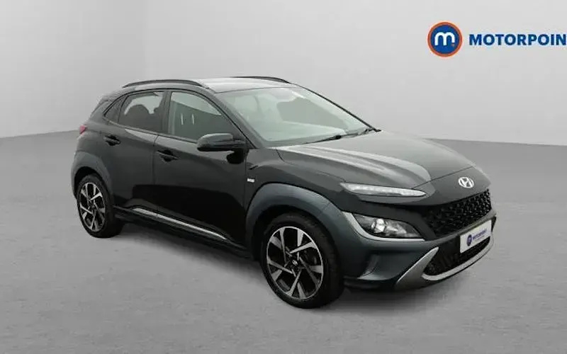 Used Hyundai Kona Premium 120 HP (88 kW) 2022 SUV