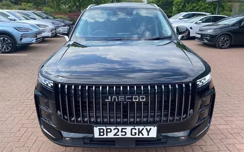 Used Jaecoo 7 147 HP (108 kW) 2026 SUV