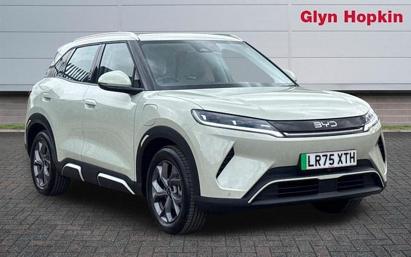 New BYD Atto 2 Boost 130 kW (177 HP) 2026 SUV