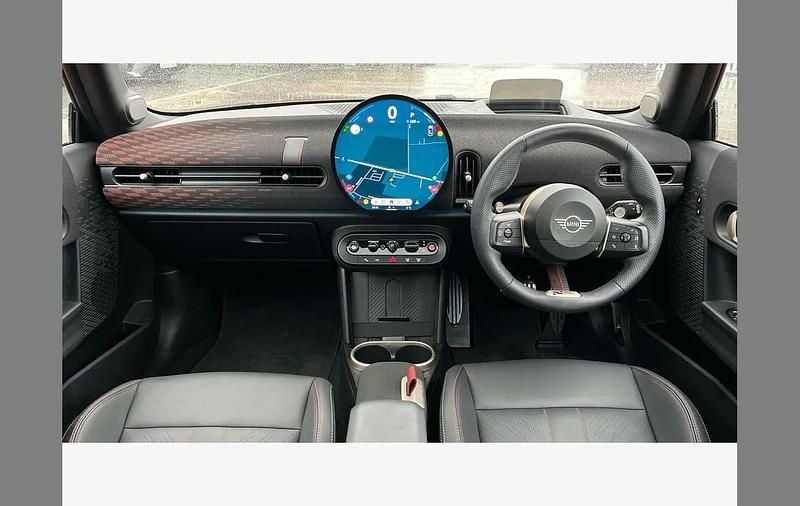 Used Mini John Cooper Works Hatch 231 HP (169 kW) 2025 Grey Hatchback