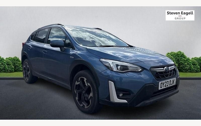 Used Subaru XV Premium 150 HP (110 kW) 2023 SUV