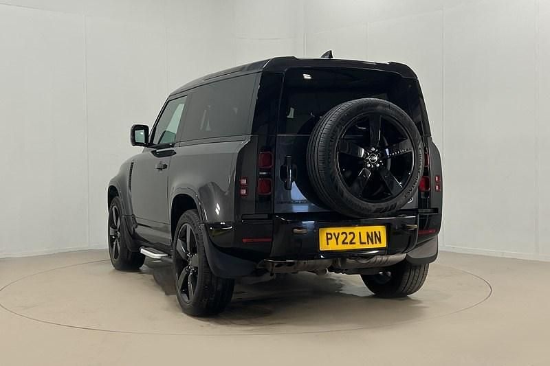 Used Land Rover Defender SE Dynamic 245 HP (180 kW) 2022 Grey SUV