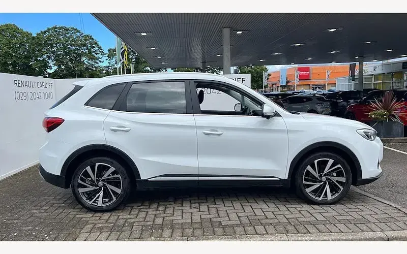 Used MG ZS Trophy 196 HP (144 kW) 2026 SUV