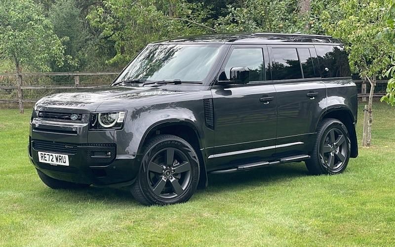 Used Land Rover Defender HSE Dynamic 249 HP (183 kW) 2025 SUV