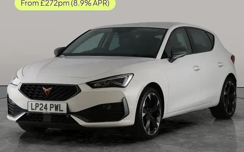 Used Cupra Leon 150 HP (110 kW) 2024 Hatchback