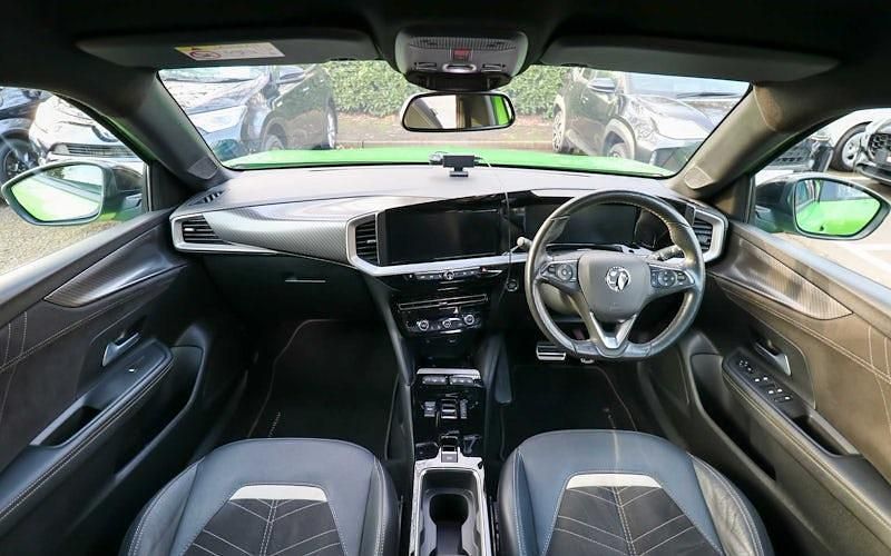 Used Vauxhall Mokka Ultimate 100 kW (136 HP) 2025 SUV