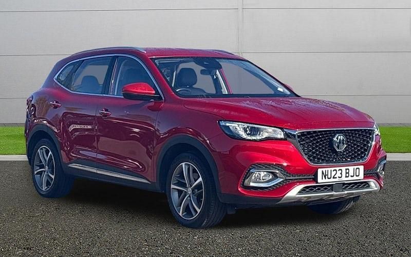 Usado MG HS Excite 162 HP (119 kW) 2023 SUV
