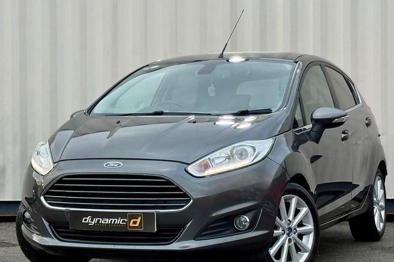 Used Ford Fiesta Titanium 2015