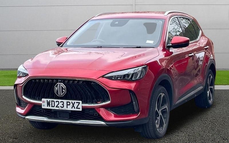 Used MG HS Trophy 162 HP (119 kW) 2024 SUV