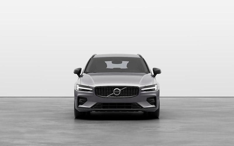 New Volvo V60 Plus 197 HP (144 kW) 2026 Aurora silver Estate