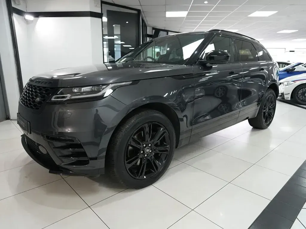 Used Land Rover Range Rover Velar S 204 HP (150 kW) 2022 Grey SUV