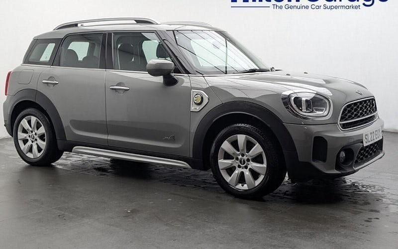 Used Mini Cooper S Classic 220 HP (161 kW) 2022 Hatchback