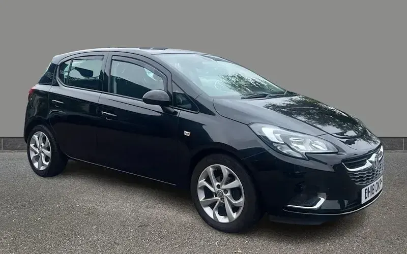 Used Vauxhall Corsa SRi 75 HP (55 kW) 2019 Hatchback