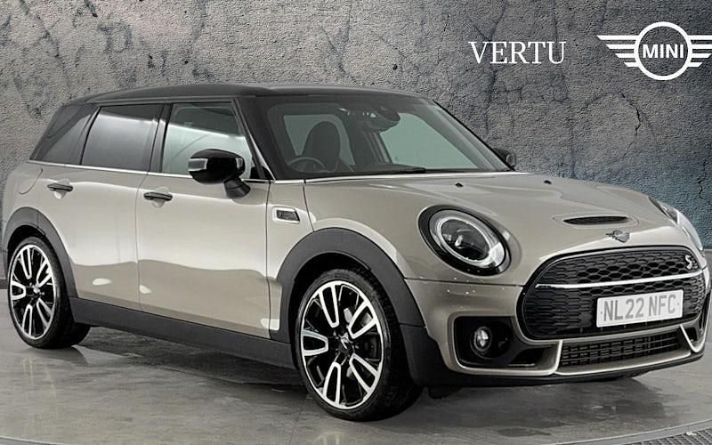 Used Mini Cooper Clubman Sport 192 HP (141 kW) 2020 Estate