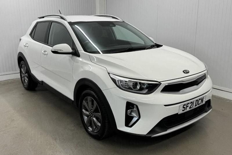 Used Kia Stonic 2021 SUV