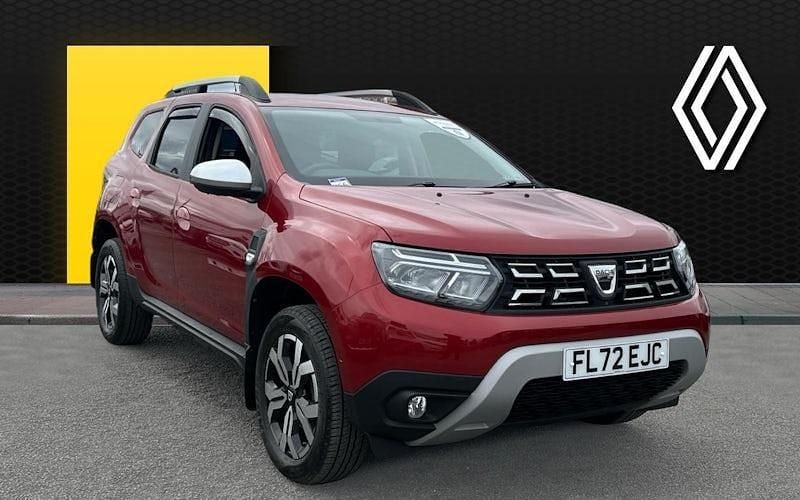 Second-hand Dacia Duster Prestige 131 CP (96 kW) 2022 SUV