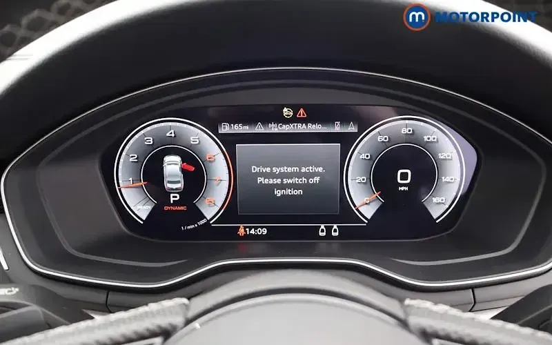Used Audi A5 S-Line 204 HP (150 kW) 2022 Grey Coupe