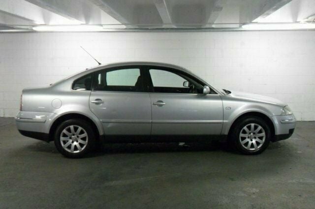 Used 2003 VW Passat Sedan | £1,289 - Image 1/4