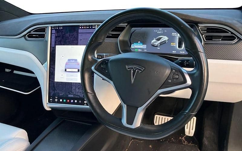 Used Tesla Model X 448 kW (610 HP) 2019 SUV