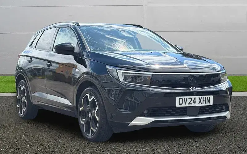 Used Vauxhall Grandland X Ultimate 131 HP (96 kW) 2024 SUV