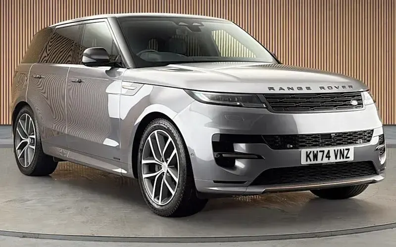 Used Land Rover Range Rover Sport Autobiography 300 HP (220 kW) 2026 SUV