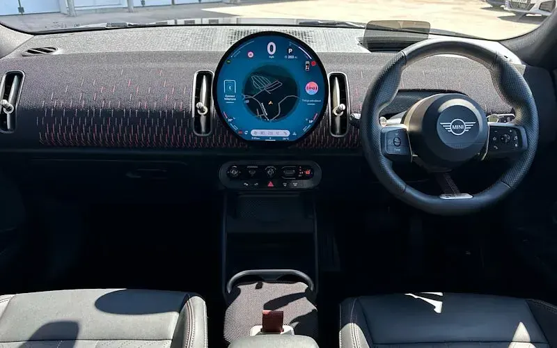 Used Mini Countryman Sport 170 HP (125 kW) 2025 Black SUV