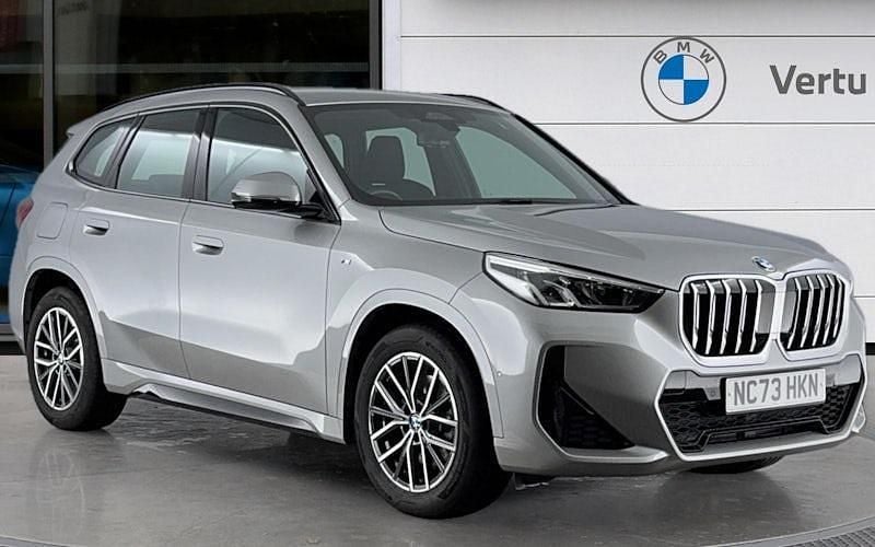 Used 2025 BMW X1 M Sport SUV | £30,351 (Good price) - Image 1/4