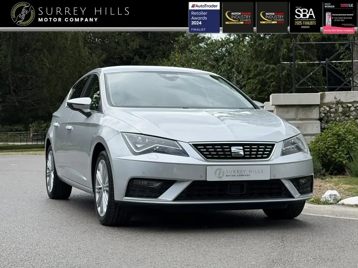 Used Seat Leon XCELLENCE 150 HP (110 kW) 2016 Hatchback