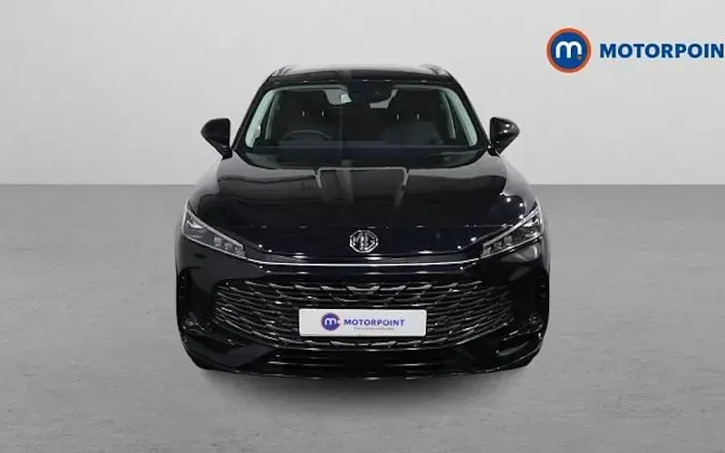 Used MG HS Trophy 224 HP (164 kW) 2025 Black SUV