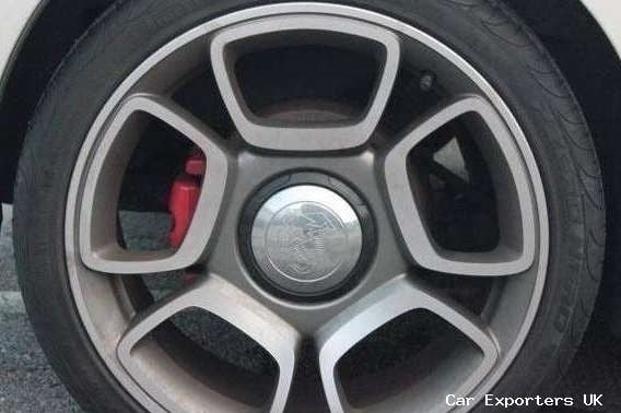 Used Abarth 500 2010 Hatchback