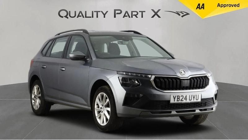 Used Skoda Kamiq SE 2024 Grey SUV
