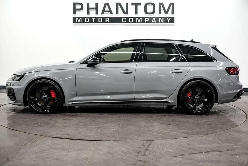 Used Audi RS4 Design 2021 Grey Estate