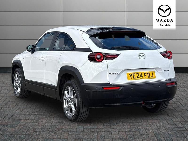 Used Mazda MX30 Prime-Line 50 kW (68 HP) 2024 SUV