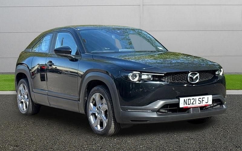 Used Mazda MX30 106 kW (145 HP) 2022 SUV