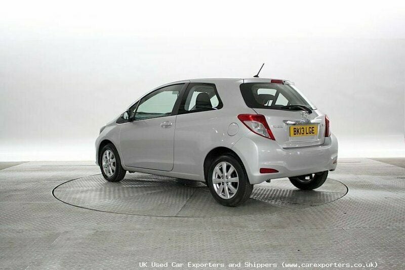 Used Toyota Yaris 2013 Hatchback