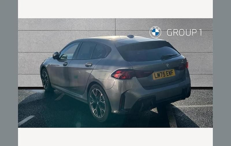 Used BMW 120 M Sport 154 HP (113 kW) 2025 Grey Hatchback
