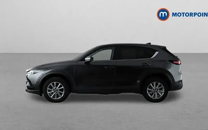Used Mazda CX-5 150 HP (110 kW) 2022 Grey SUV