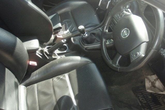 Used Jaguar X-type 2005 Sedan