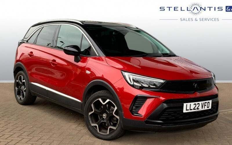 Used 2024 Vauxhall Crossland Ultimate SUV | £14,473 (Super price) - Image 1/4