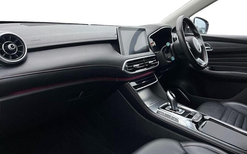 Used MG HS Trophy 258 HP (189 kW) 2024 SUV