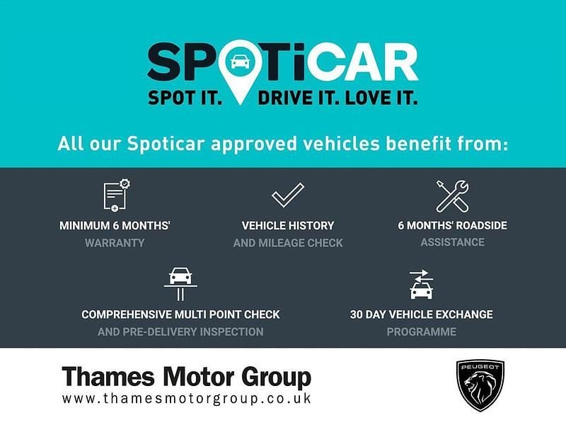 Used Peugeot 3008 Premium 163 HP (119 kW) 2018 Grey SUV