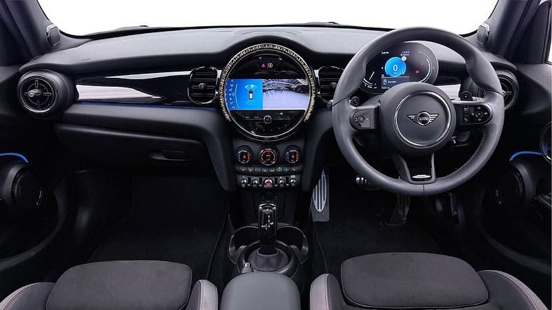 Used Mini Cooper S Hatch 176 HP (129 kW) 2023 White Hatchback