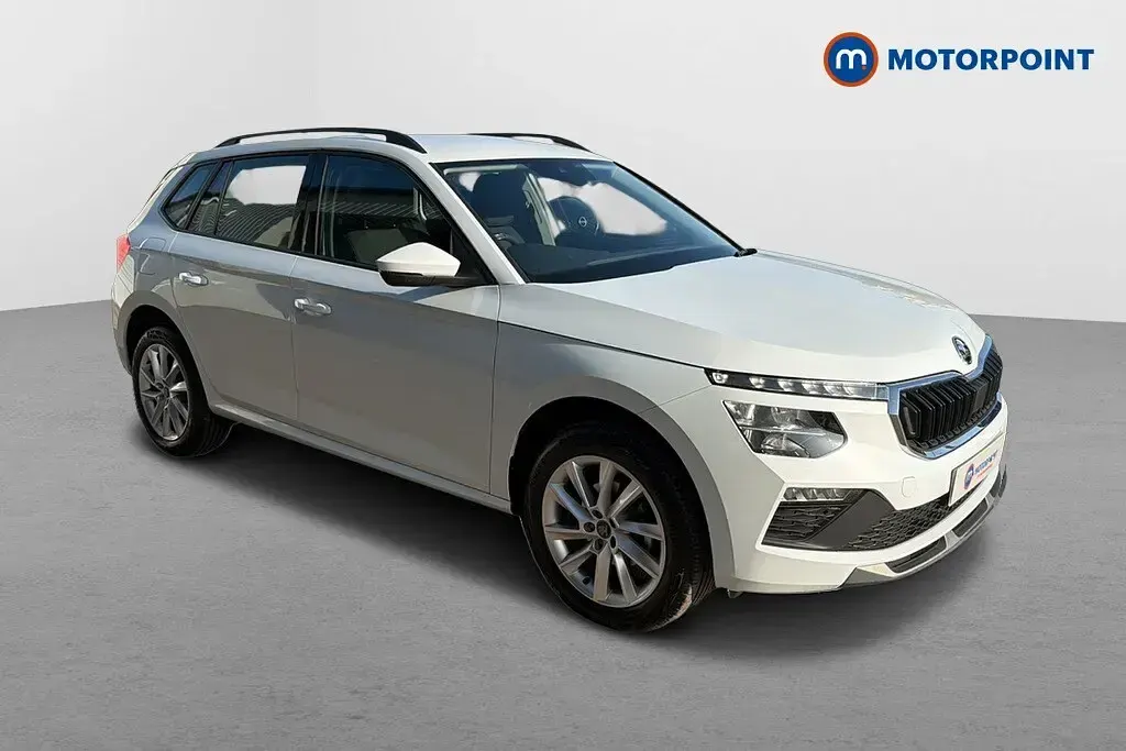 Begagnad Skoda Kamiq SE 95 HK (69 kW) 2025 SUV