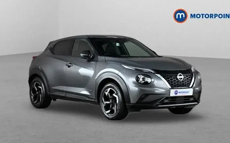 Used Nissan Juke N-Connecta 143 HP (105 kW) 2023 SUV