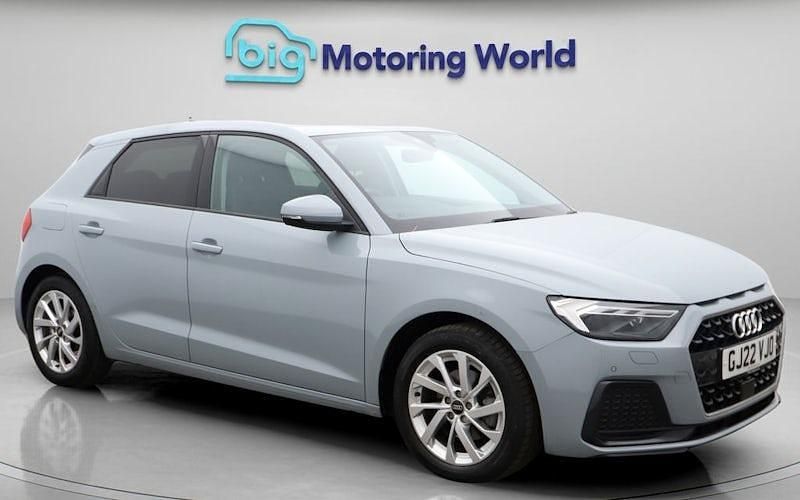 Used Audi A1 Sportback Sport 110 HP (80 kW) 2024 Hatchback